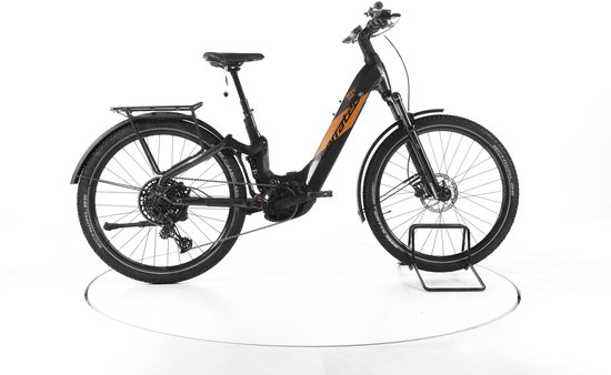 Corratec E-Power MTC 100 SUV E-Bike Bosch Accu 625Wh 27,5" zwart Pro Refurbished