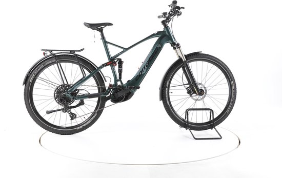 Corratec E-Power MTC 120 Elite SUV E-Bike Bosch Accu 625Wh 29" groen Pro