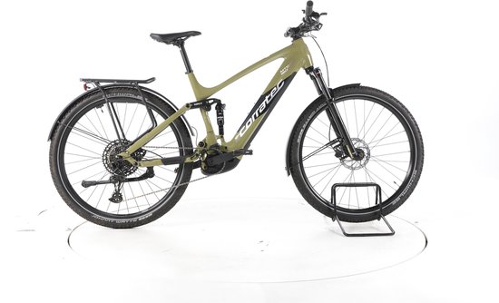 Corratec E-Power MTC 120 SUV E-Bike Bosch Accu 625Wh 29" 2024 beige Pro