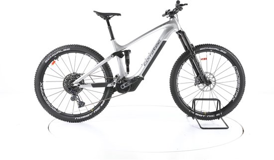 Corratec E-Power RS 140 EL Elektrische full-suspension mountainbike Bosch 28" Pro