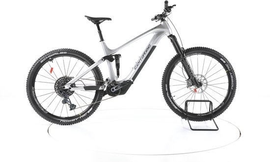 Corratec E-Power RS 140 EL Elektrische full-suspension mountainbike Bosch 29" Pro
