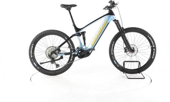 Corratec E-Power RS 160 Elektrische full-suspension mountainbike Bosch 29"/27,5"