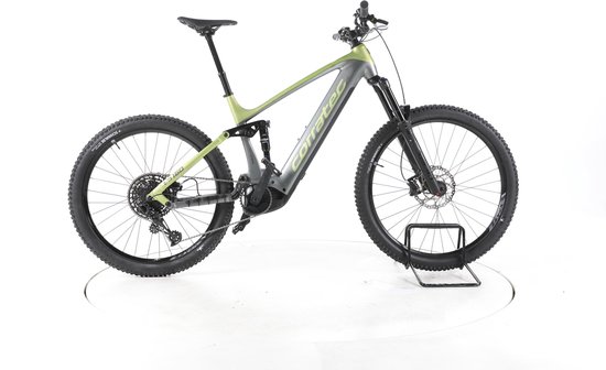 Corratec E-Power RS 160 Elite Elektrische full-suspension mountainbike Bosch 2023