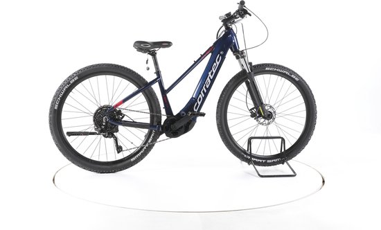 Corratec E-Power X-Vert CX6 Elektrische hardtail mountainbike Bosch Accu 625Wh van Corratec E