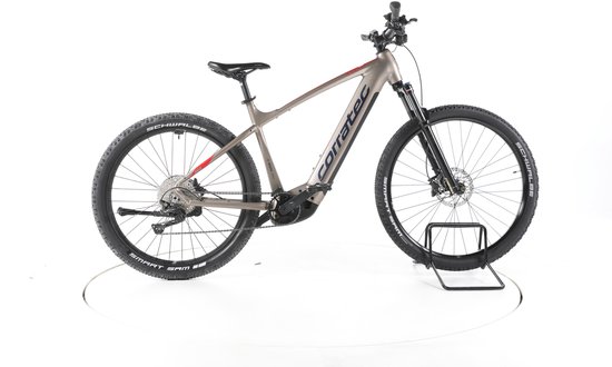Corratec E-Power X-Vert Pro Elektrische hardtail mountainbike Bosch Accu 750Wh