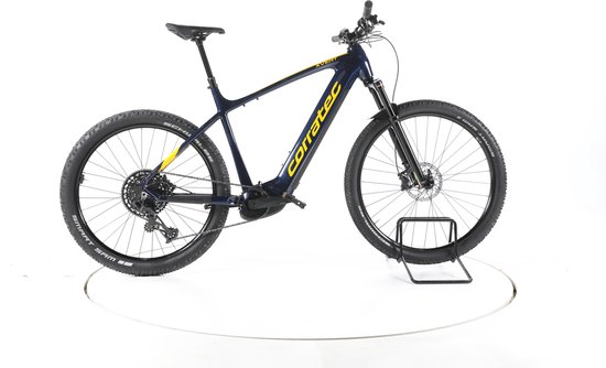Corratec E-Power X-Vert Pro Plus Elektrische hardtail mountainbike Bosch 2023 Pro