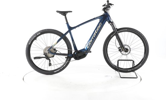 Corratec E-Power X-Vert Pro Plus Elektrische hardtail mountainbike Bosch 29" 2023