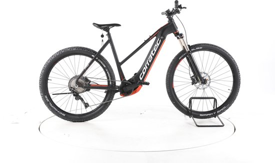 Corratec E-Power X-Vert Pro Shadow Edge Sport Elektrische hardtail mountainbike