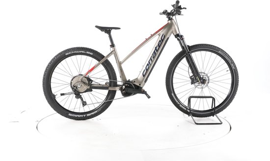 Corratec E-Power X-Vert Pro Sport Elektrische hardtail mountainbike Bosch 28" Pro