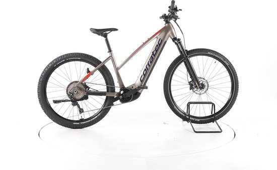 Corratec E-Power X-Vert Pro Sport Elektrische hardtail mountainbike Bosch Plus