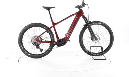 Corratec E-Power X-Vert Pro Team Elektrische hardtail mountainbike Bosch 2023 Pro