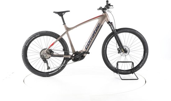 Corratec E-Power X Vert Pro Team Elektrische hardtail mountainbike Bosch 27,5"