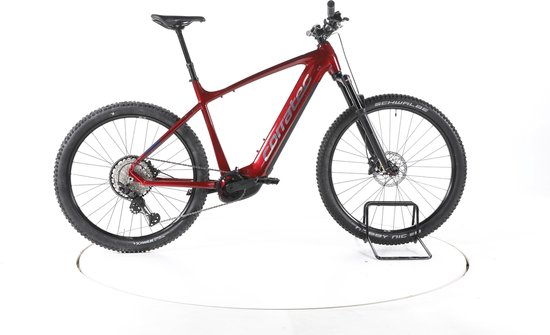 Corratec E-Power X Vert Pro Team Elektrische hardtail mountainbike Bosch 29" rood