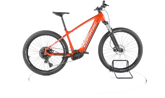 Corratec E-Power X-Vert Race Elektrische hardtail mountainbike Bosch Accu 625Wh