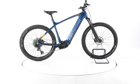 Corratec E-Power X-Vert Race Trinity Elektrische hardtail mountainbike Bosch 2023