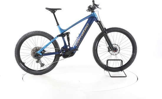 Corratec RS 160 Pro Team Elektrische full-suspension mountainbike Bosch 29"/27,5"
