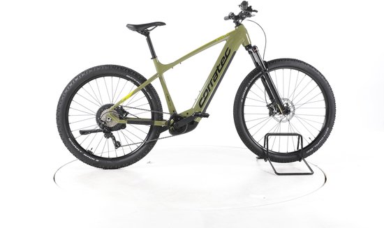 Corratec X-Vert Elite Elektrische hardtail mountainbike Bosch Accu 625Wh 2023 Pro