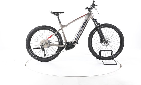 Corratec X-Vert Pro Elektrische hardtail mountainbike Bosch Accu 750Wh 29"/27,5"