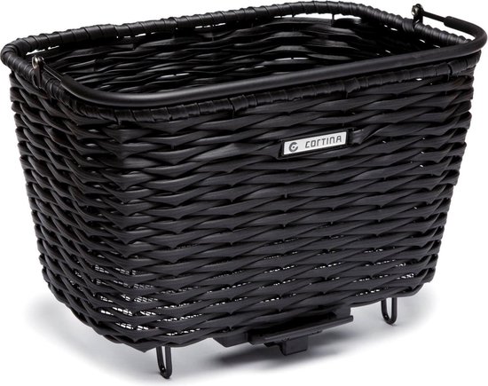 Cort Lyon basket AVS black van Cort