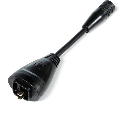 Cortina Adapter kabel DT Sport Drive 36V - voor geïntegreerde accu van Merkloos