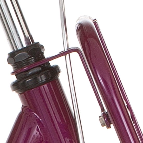 Cortina Balhoofd beugel voordrager 24 M carmen violet van Cortina