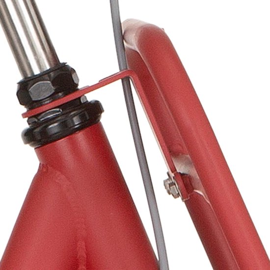 Cortina Balhoofd beugel voordrager 26 M True red matt van Cortina