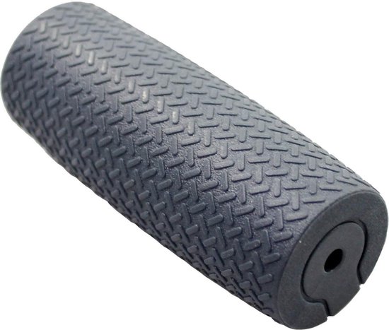 Cortina Handvat Dakar Rechts 90mm grey 8099 van Cortina