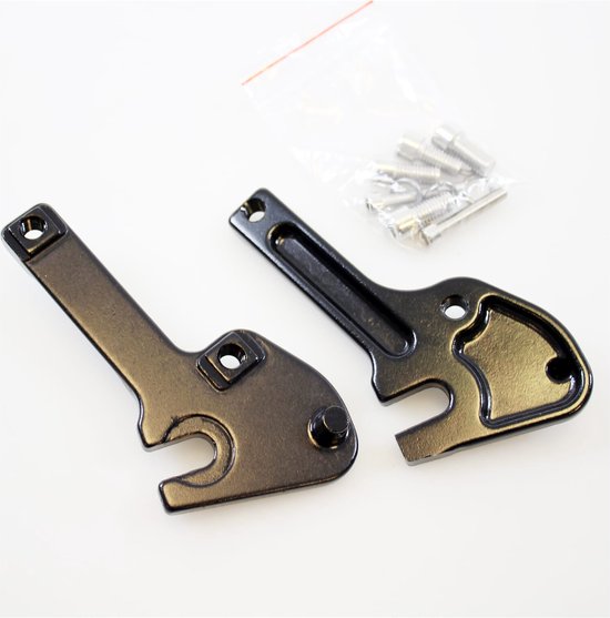 Cortina Hangerset Nexus van Cortina