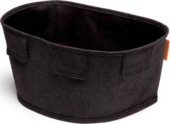 Cortina Inlay Tokyo mand zwart van Cortina