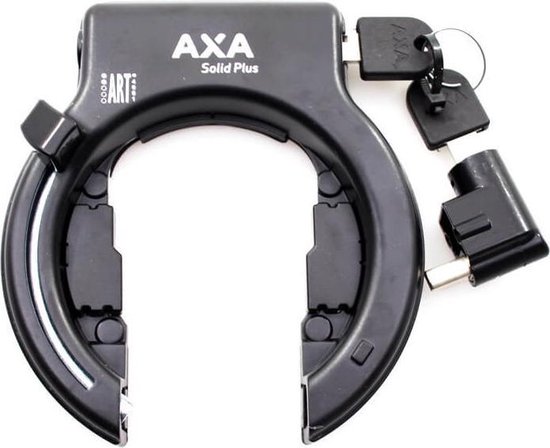 Cortina ringslot Solid Plus +Bafang cil van Cortina