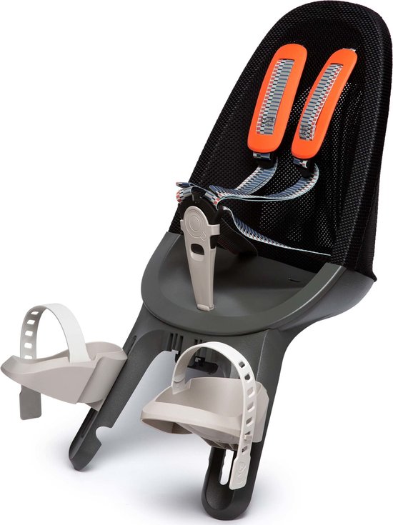 Cortina Rio Qibbel Air Fieststoeltje voor - Rio Grijs van Cortina