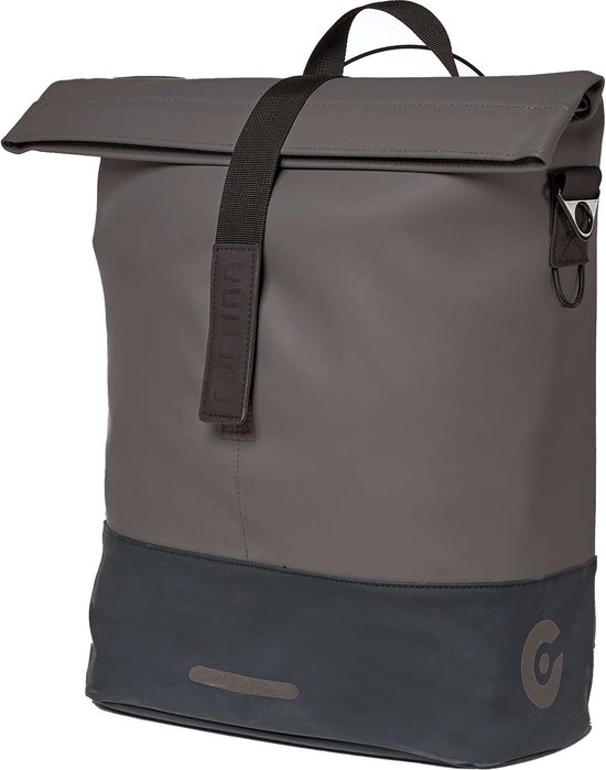 Cortina Shoppertas Melbourne (MIK) 14L antraciet van Cortina