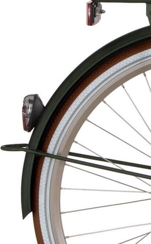 Cortina Spatbord achter 28 U4 hunter green matt
