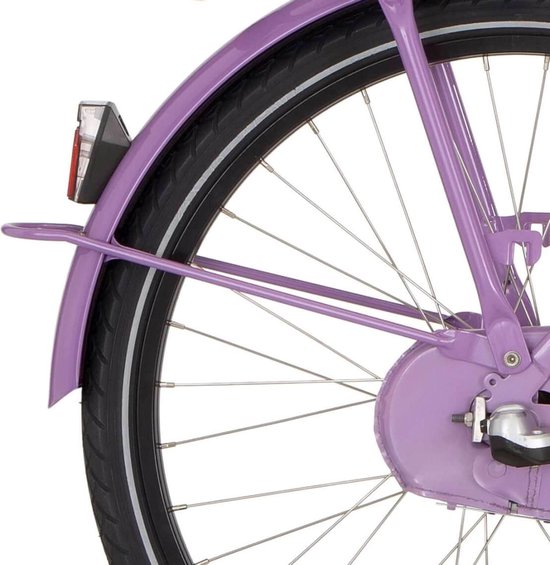 Cortina Spatbordstang achter 24 U4 passion pink