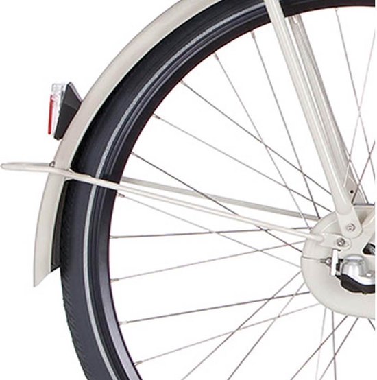 Cortina Spatbordstang achter 28 U1/E-U1 white shadow van Cortina