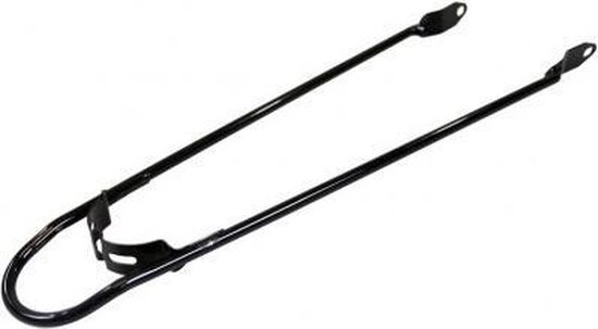 Cortina Spatbordstang achter 28 U4 sapphire black van Cortina