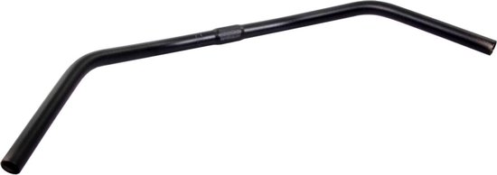 Cortina Stuurbocht Common black matt staal van Cortina