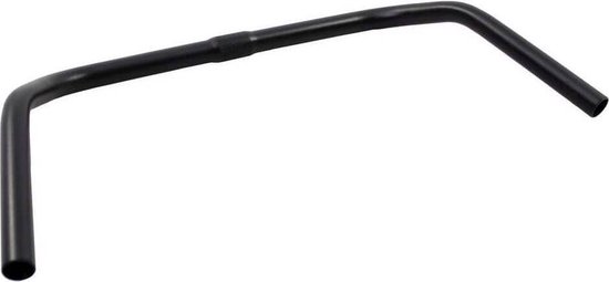 Cortina Stuurbocht U4 black matt 490 van Cortina
