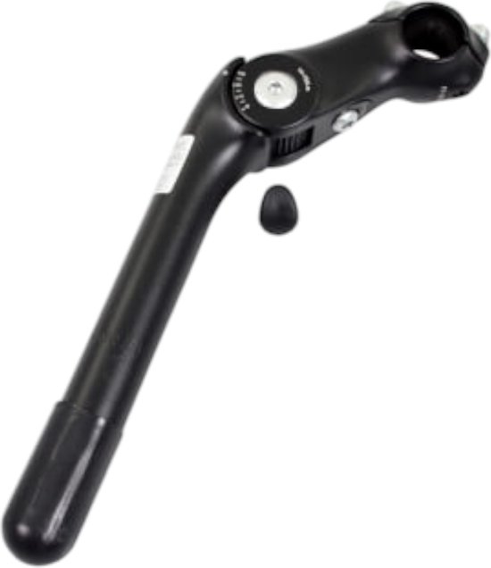 Cortina Stuurpen Blau/Speed 25.4 black matt van Cortina