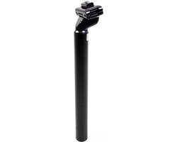 Cortina Zadelpen ATB 30.2 x 300 alu black van Cortina