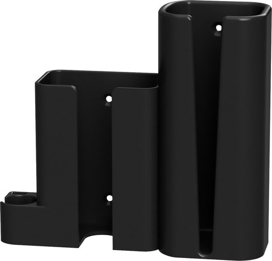 Cowboy ebike laadstation - Combi houder voor accu en oplader 4A (type STC-8157LC) van Profixx