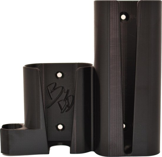 Cowboy ebike laadstation - Combi houder voor accu en oplader type 3A (STC8128LC-C) van STC