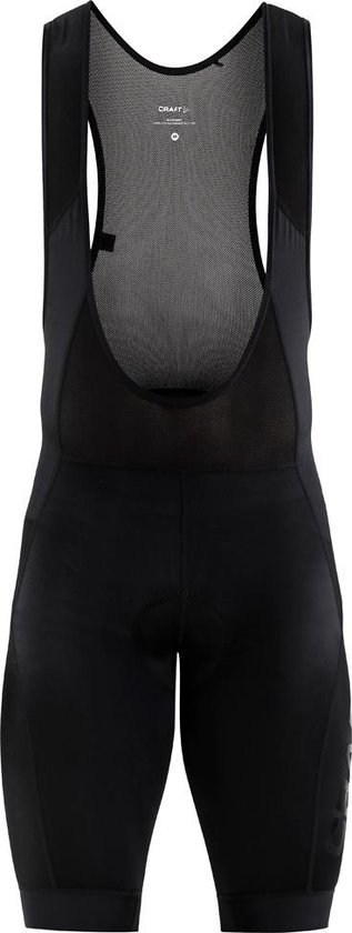 CRAFT CORE ESSENCE BIB SHORTS M Heren Fietsbroek - Zwart