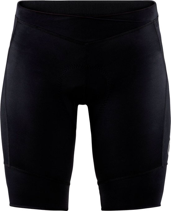 CRAFT CORE ESSENCE SHORTS W Dames Fietsbroek - Zwart