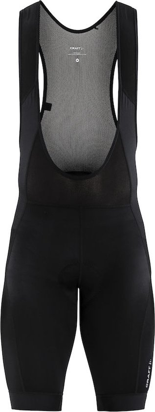 Craft Essence Fietsbroek - Heren - Maat S - Zwart/Zilver