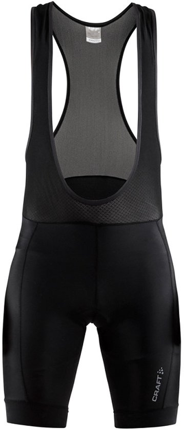 Craft - Rise Bib Shorts - Zwart