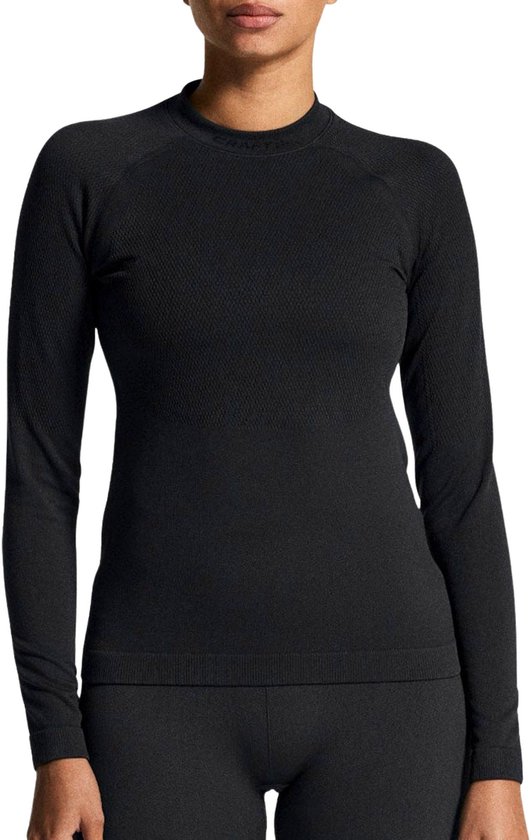Craft Warm Comfort LS Thermo Shirt Dames - Maat S