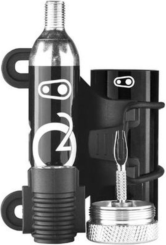 Crankbrothers cigar plugkit+ co2 van Crankbrothers