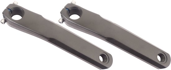 Crankset E-bike Bafang - 170mm - Zwart van Merkloos