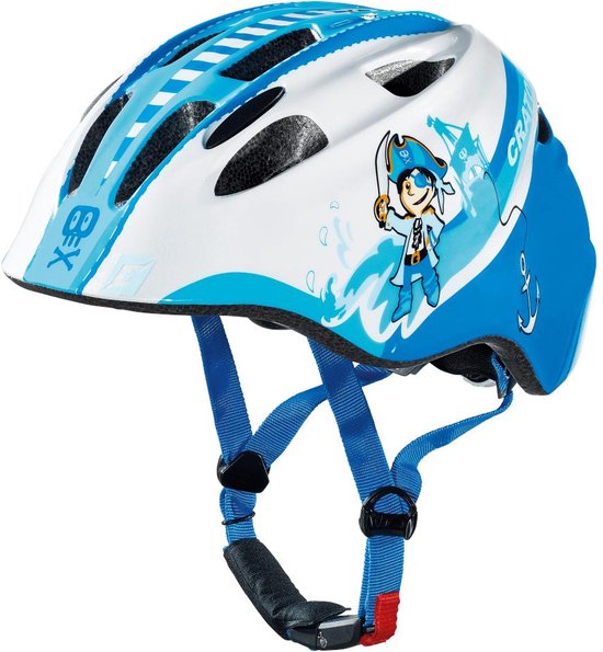 Cratoni maxster Piraat fietshelm kind S-M (51-56cm) van Cratoni